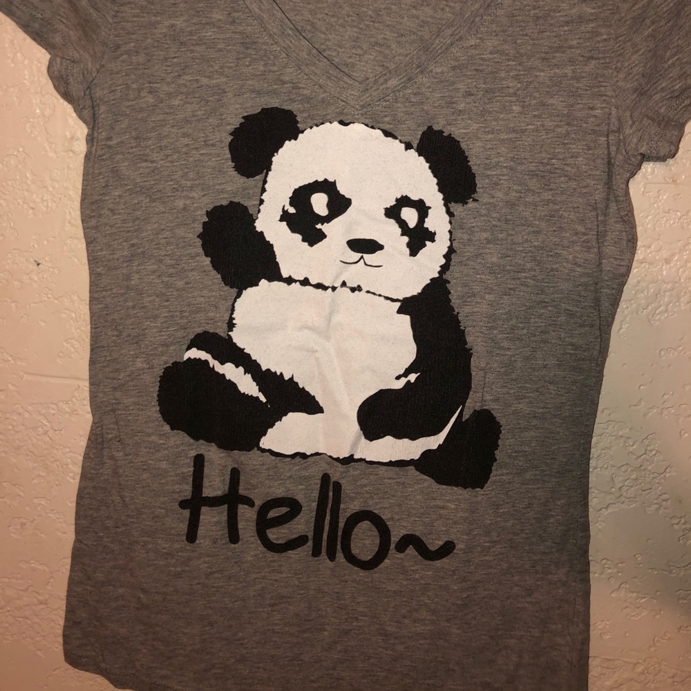 Panda shirt
